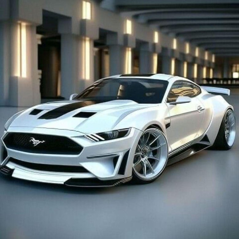 Saleen mustang