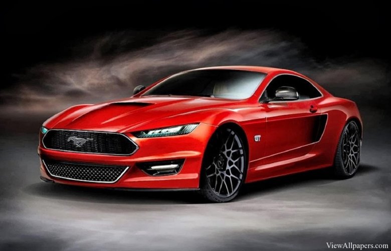 2015 ford mustang gt