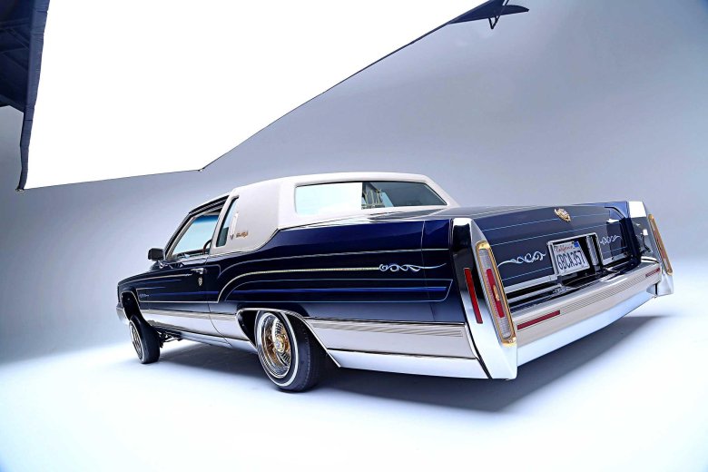 Cadillac fleetwood brougham 1985