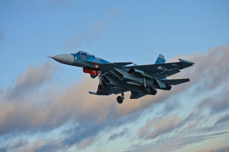 Истребители су 35