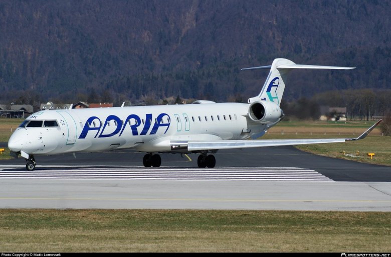 Bombardier crj