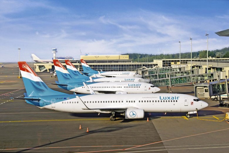 Luxair luxembourg airlines