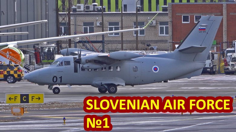 Slovenian air force