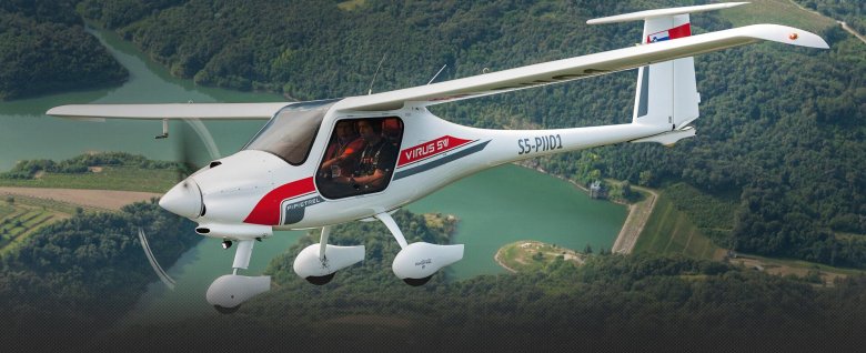 Pipistrel virus sw 121