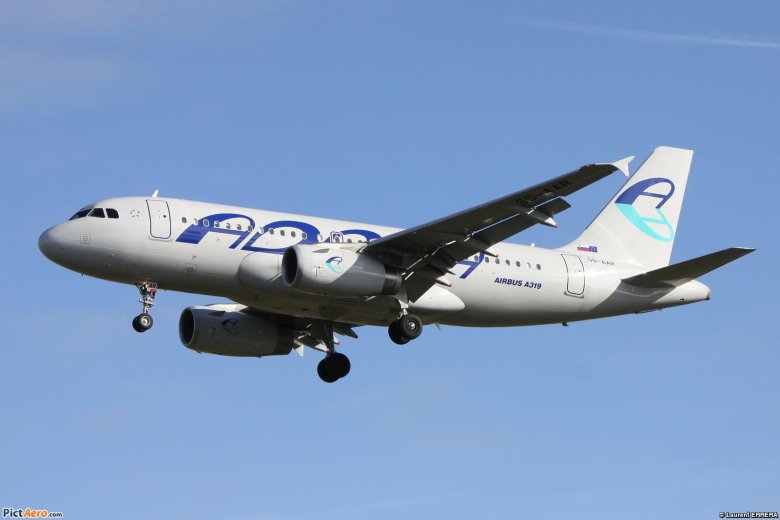 Airbus a319-132