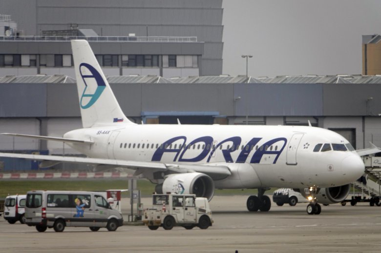 Adria airways