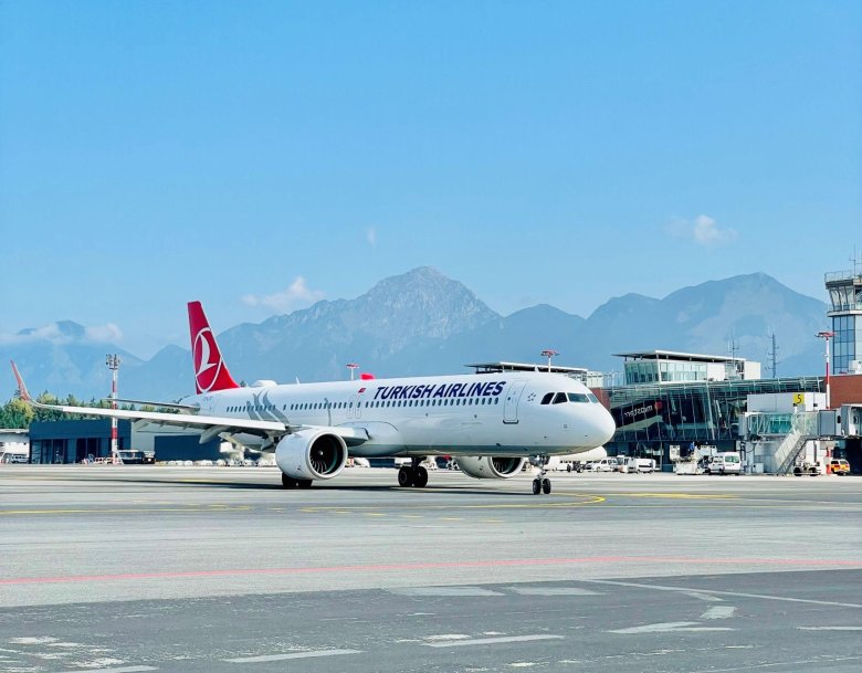 А321 самолет турецкие авиалинии