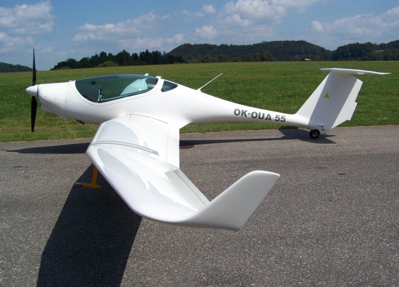 Experimental light sport aircraft