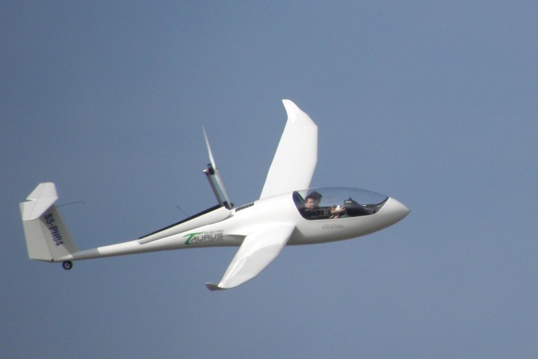 Планер pipistrel