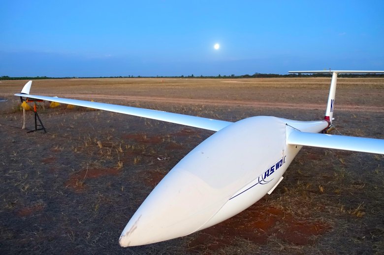 Глидер планер