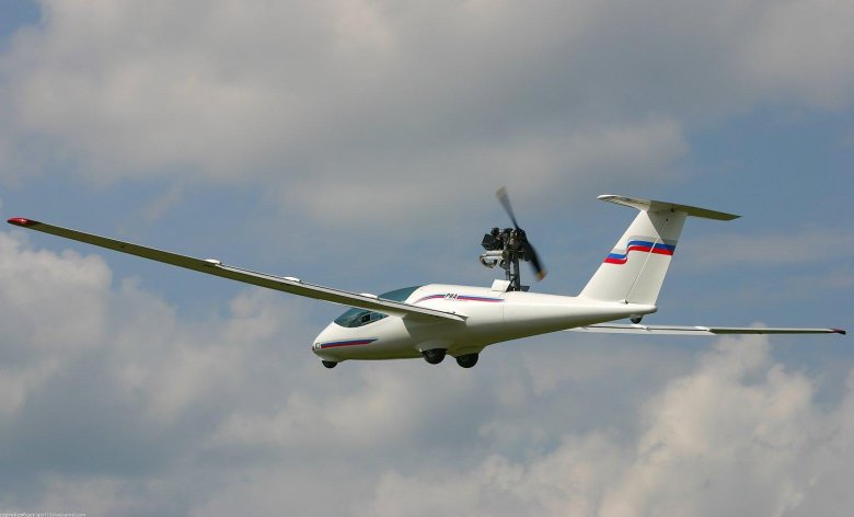 Сверхлегкие самолеты