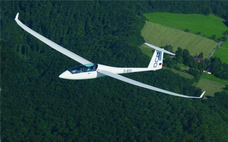 Планер бланик