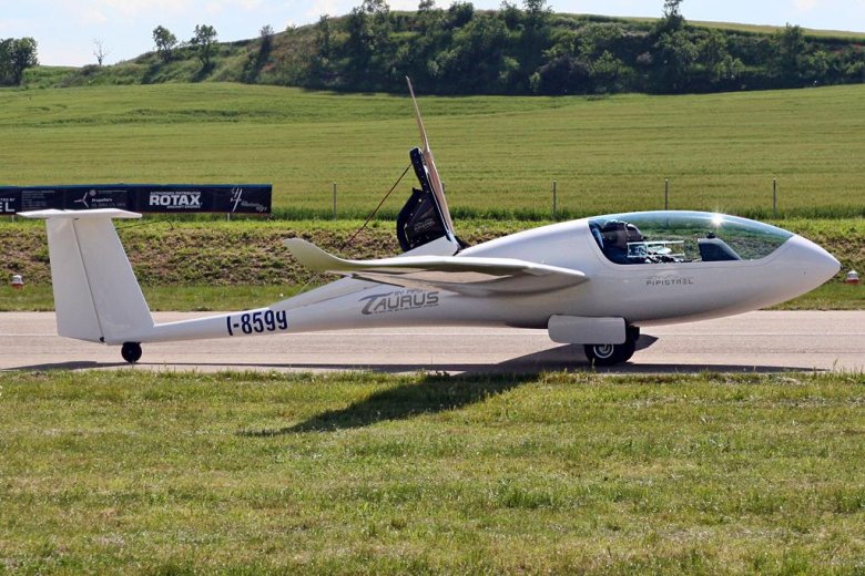 Планер pipistrel taurus