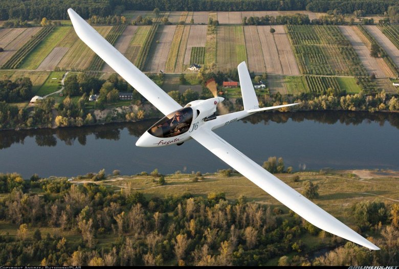 Мотопланер ssv-17