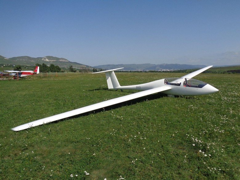 Мотопланер коршун