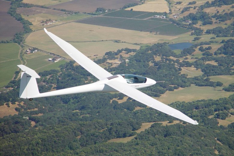 Мотопланер беркут