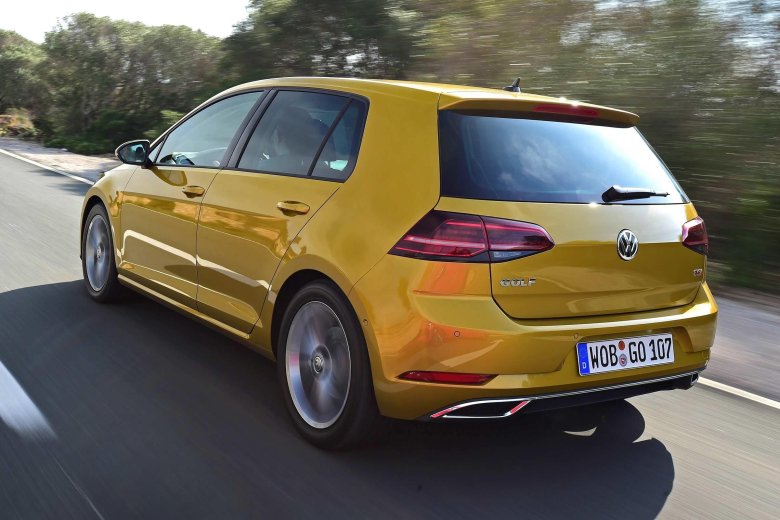 Volkswagen golf 2017
