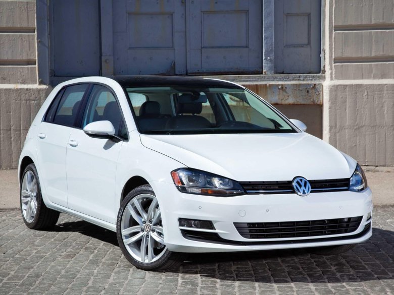 Фольксваген гольф 2015