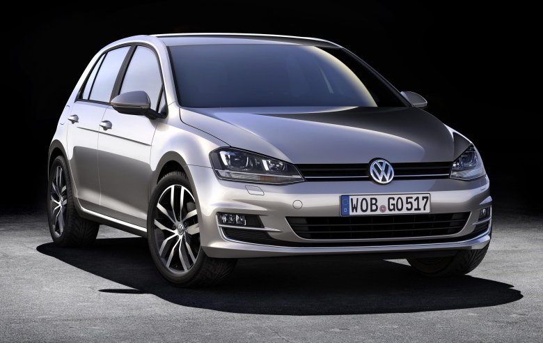 Volkswagen golf 2013