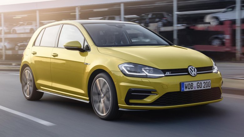 Volkswagen golf 2018