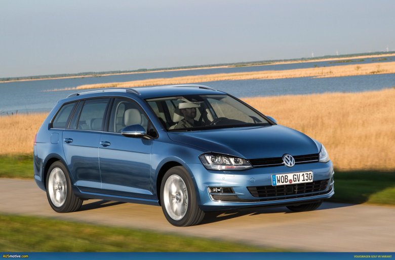 Фольксваген гольф 7 универсал
