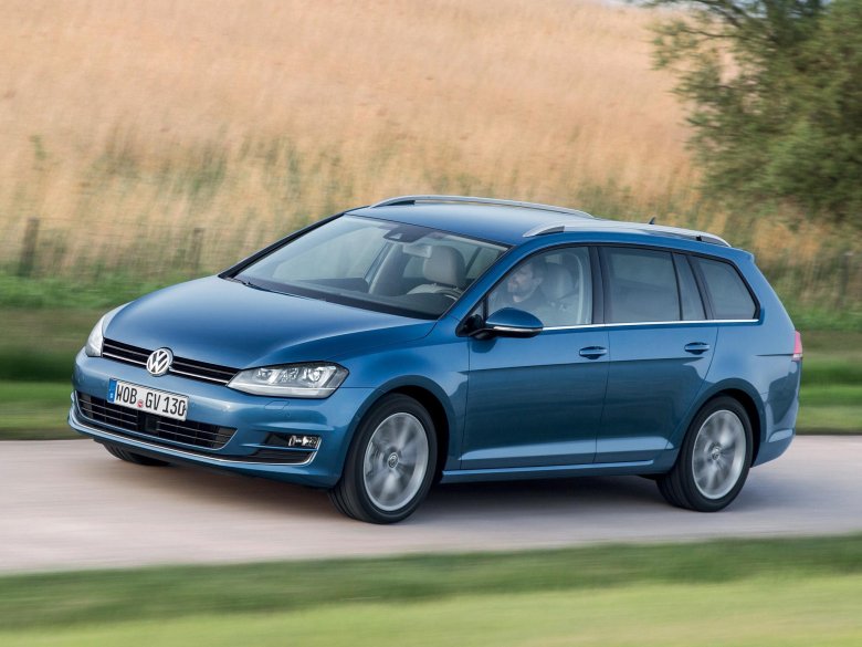 Volkswagen golf vii variant