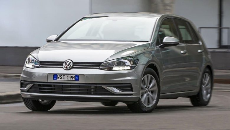 Volkswagen golf 2020