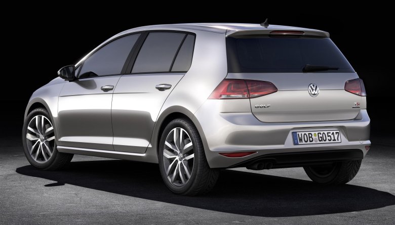 Volkswagen golf 7 tsi