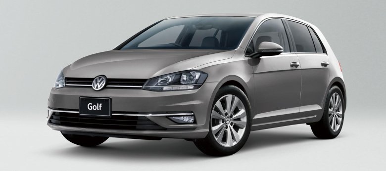 Golf 7 comfortline