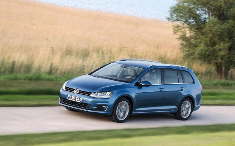 Гольф 7 универсал