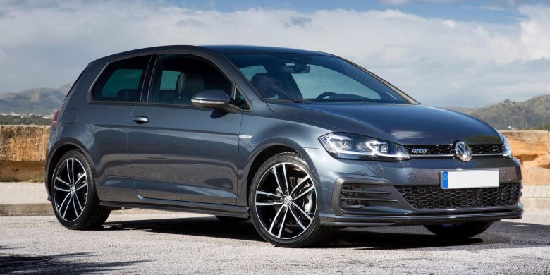 Фольксваген гольф новый