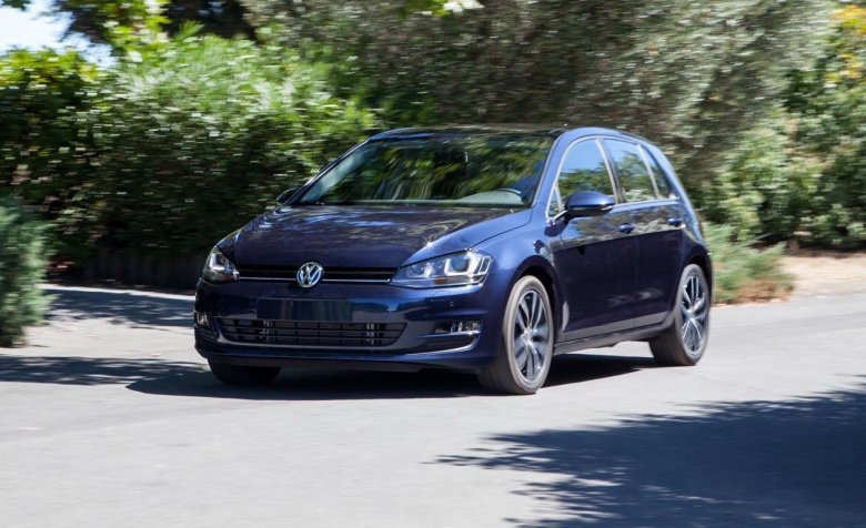 Vw golf 2015