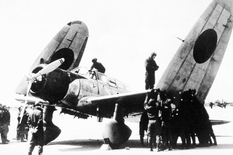 Aichi d3a