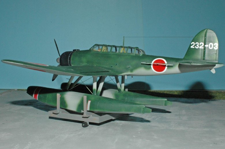 Kawanishi n1k1 kyofu