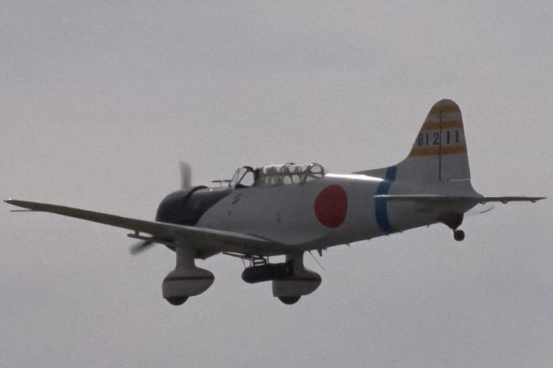 Aichi d3a val