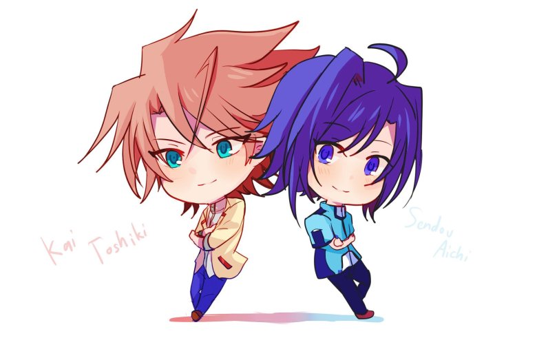 Cardfight vanguard noa