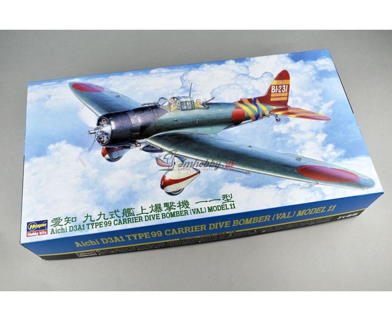 Сборная модель hasegawa