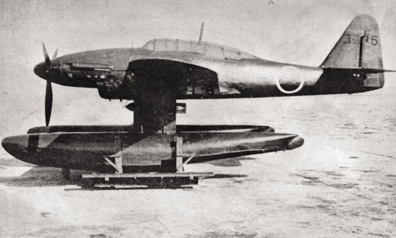 A6m гидросамолет