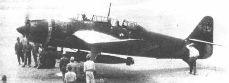Военные самолеты второй мировой войны