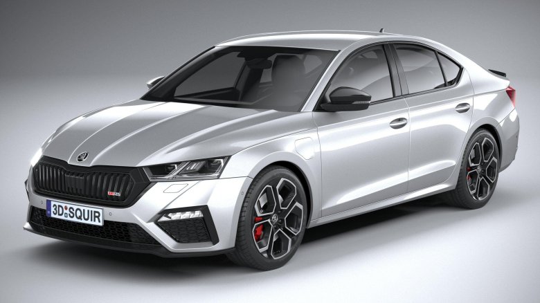 Skoda octavia 2020