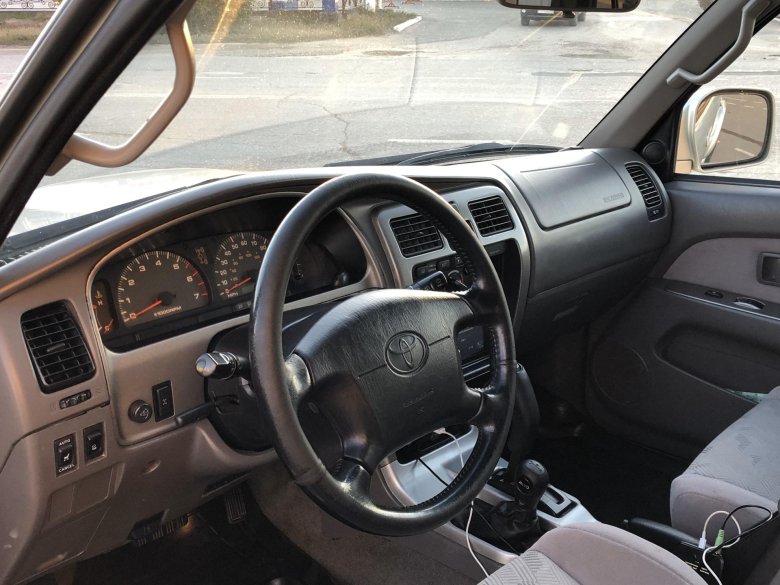 Тойота 4runner 185 кузов