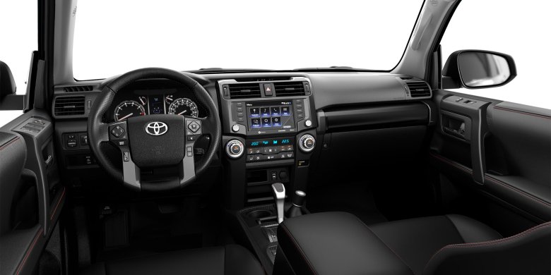 Toyota 4runner 2023