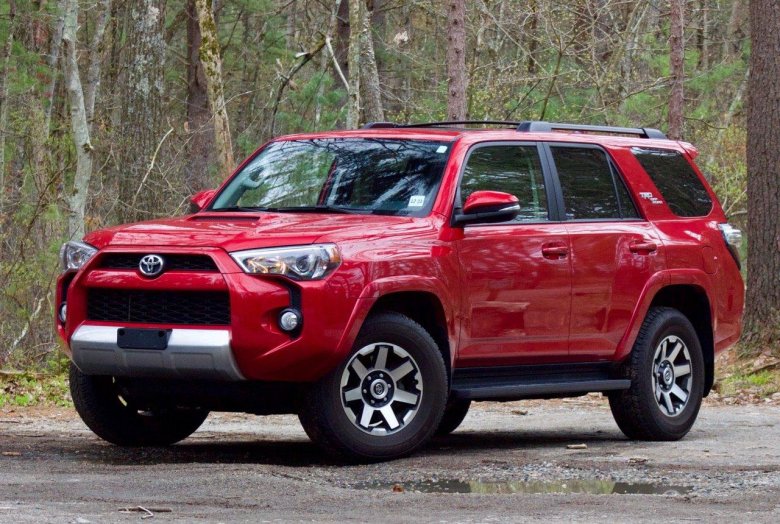 Toyota 4runner 2