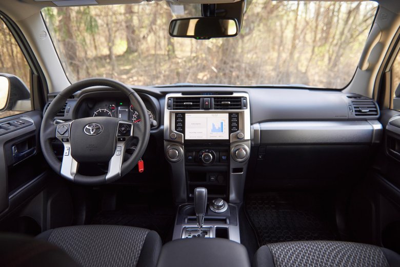 Toyota 4 runner trd pro