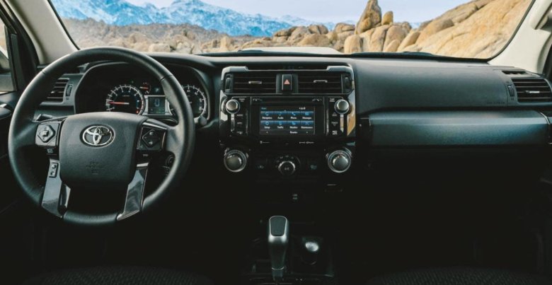 Toyota 4runner 2023 limited