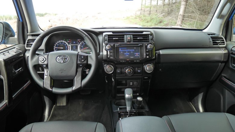 Тойота форанер 2024