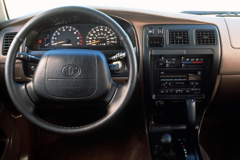 Toyota 4runner 1995
