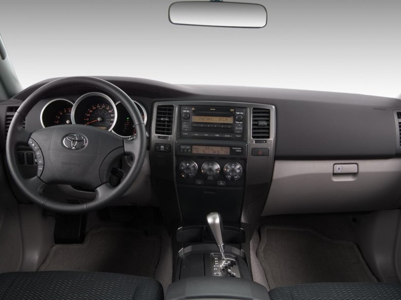 Тойота 4 раннер 2007