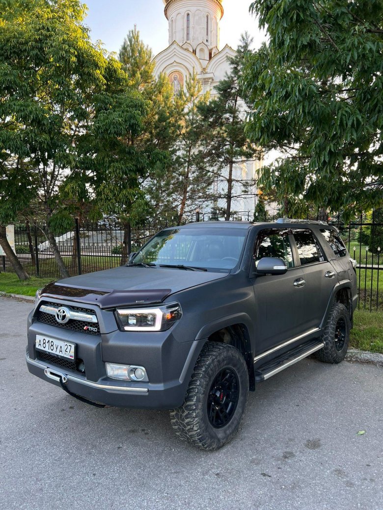 Toyota 4runner 2020