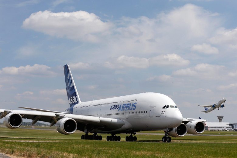 Эйрбас 380